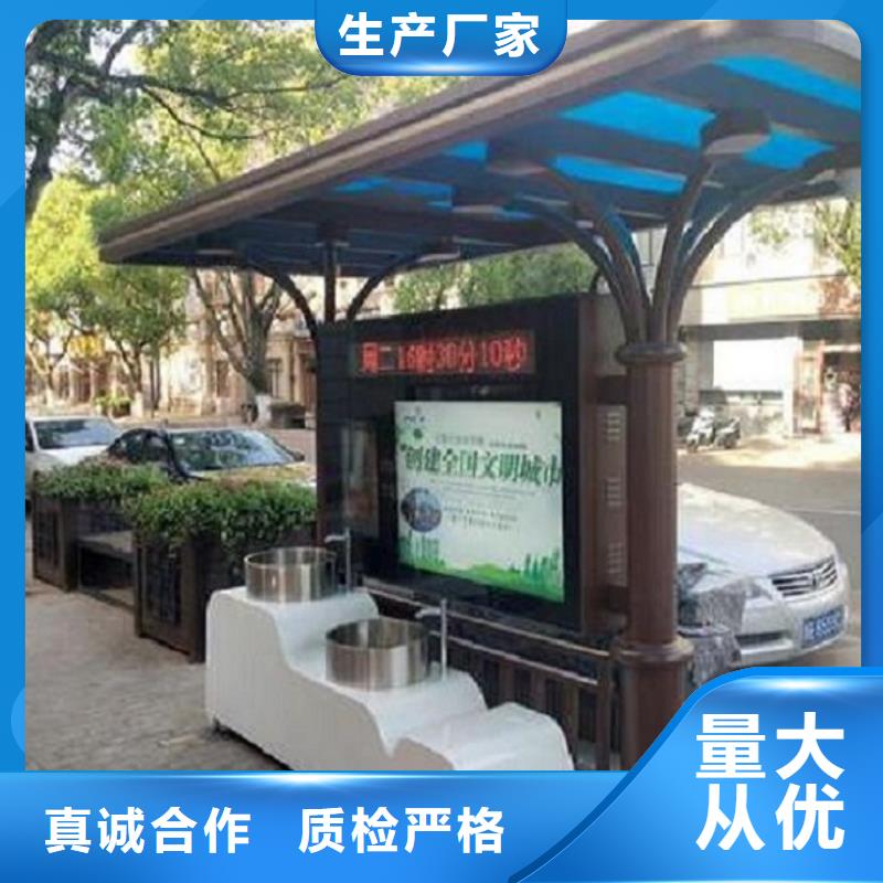 仿古分类广告垃圾箱实力定制