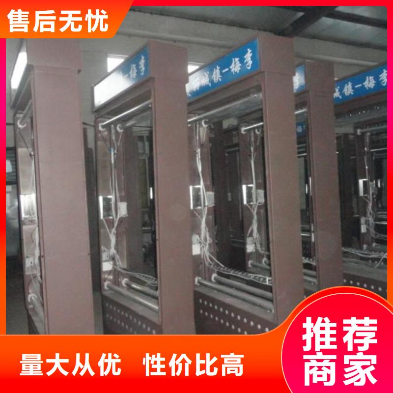 LED镜面不锈钢路灯箱优惠报价