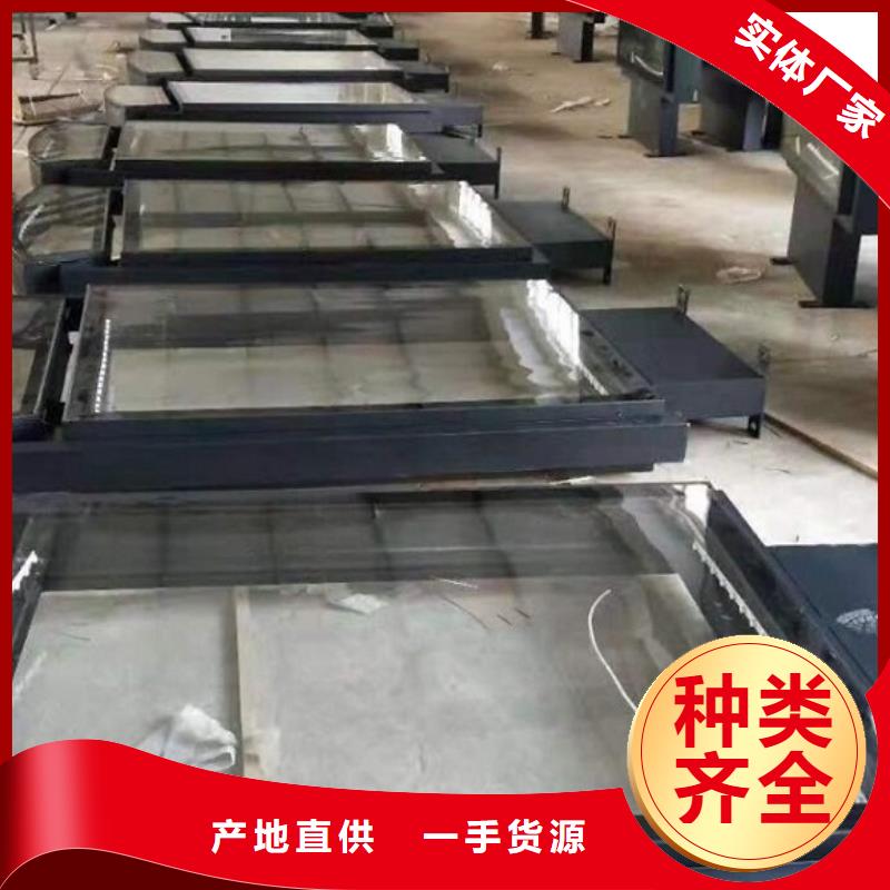立式LED路广告灯箱厂家价格