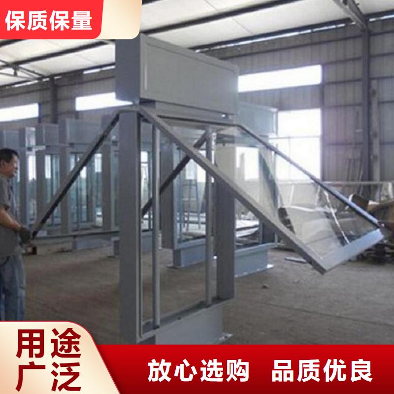 防水铝型材指路牌灯箱基地