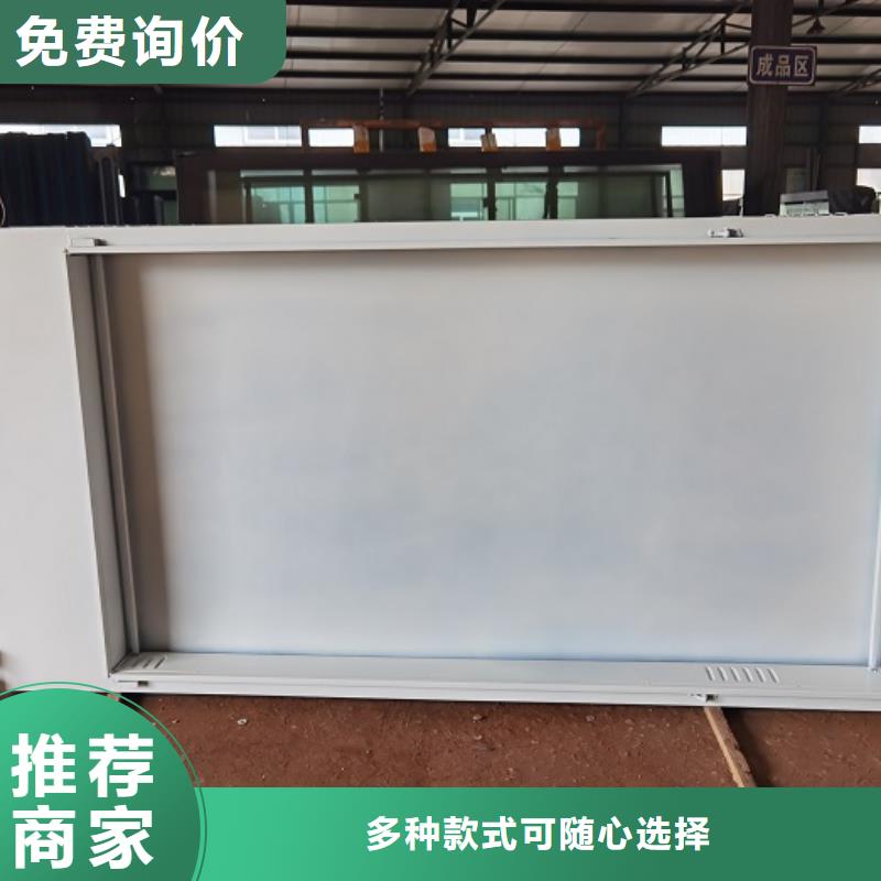 小区LED滚动灯箱诚信厂家