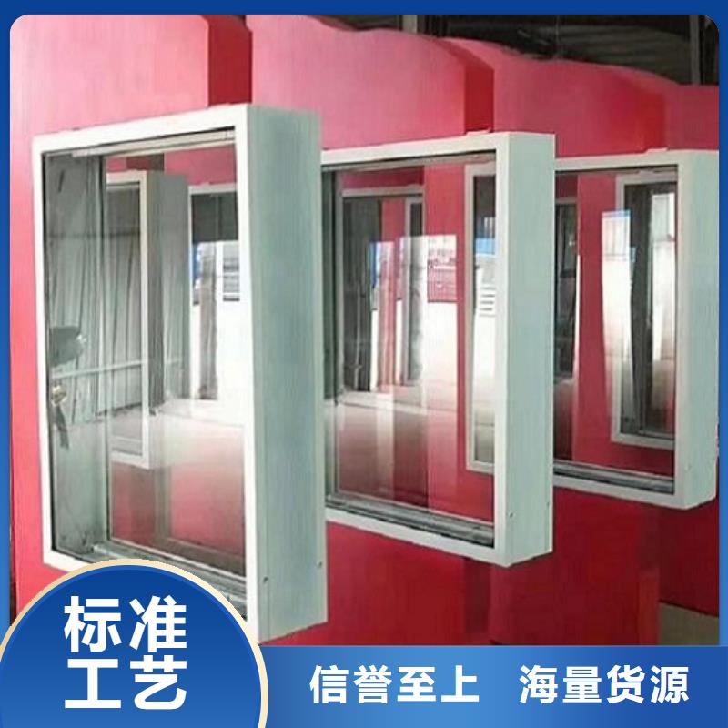 异形LED滚动灯箱今日报价