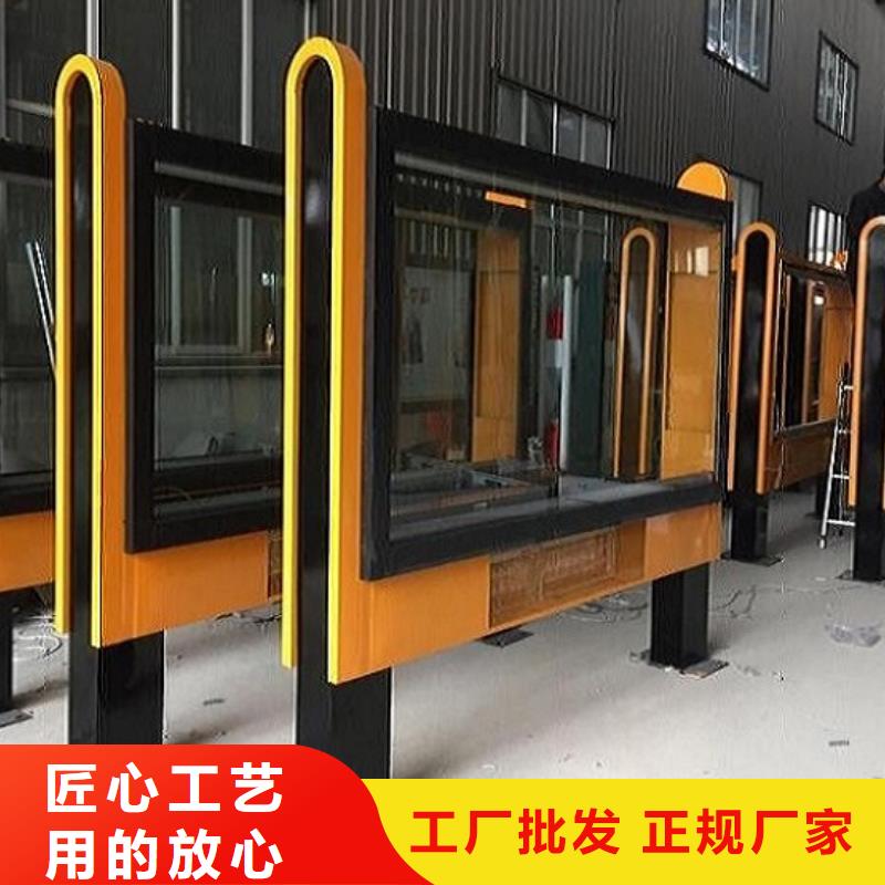 欧式LED滚动灯箱安装选址