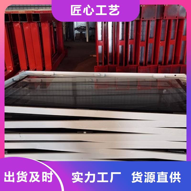 户外LED滚动灯箱诚信厂家