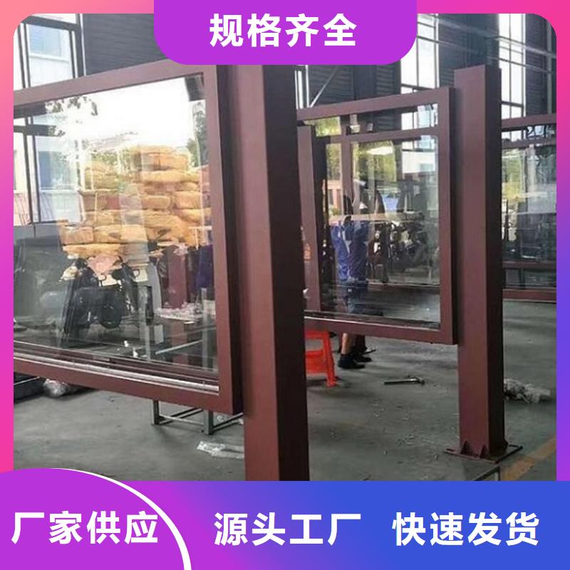 中式LED滚动灯箱使用寿命