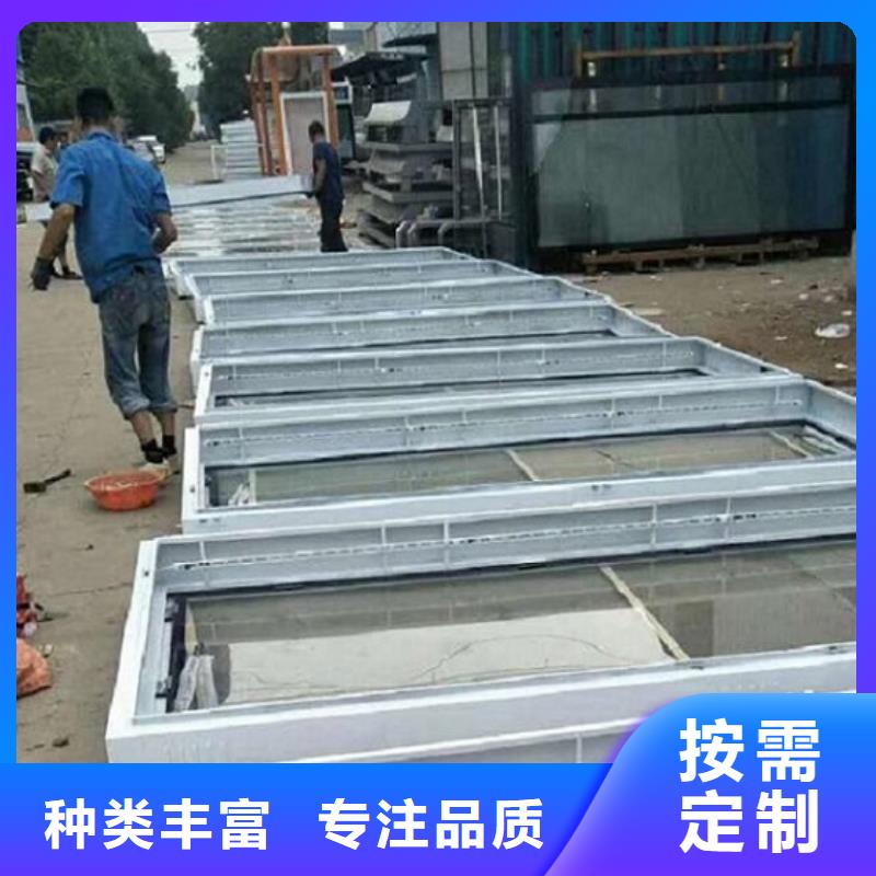 户外LED滚动灯箱厂家电话
