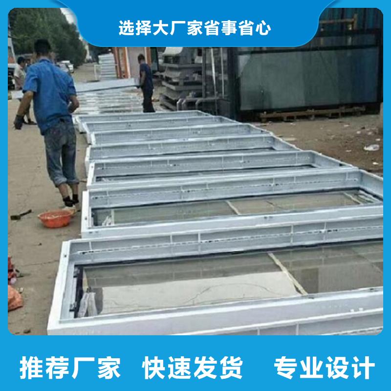 大型LED滚动灯箱尺寸