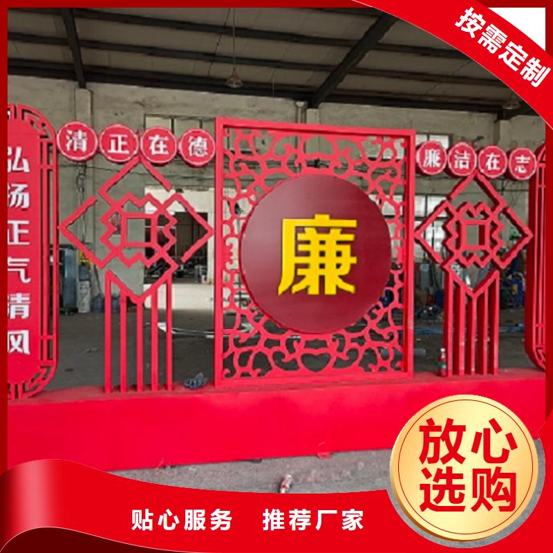 仿古社区文化宣传栏价格实惠