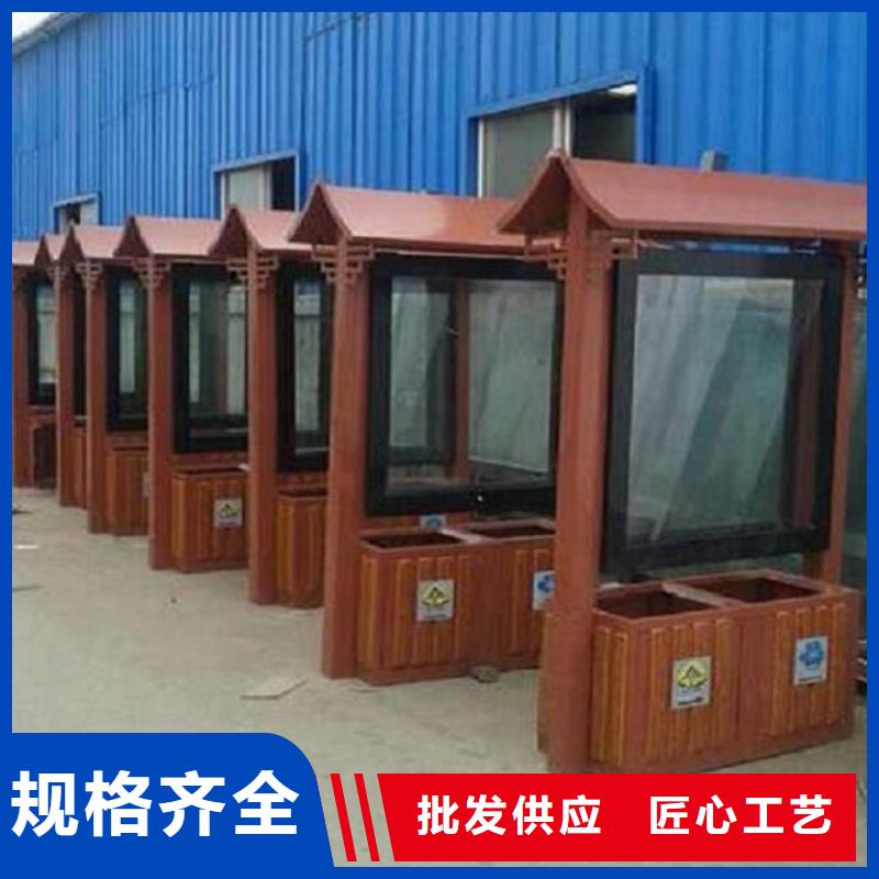 不锈钢垃圾箱品质保障
