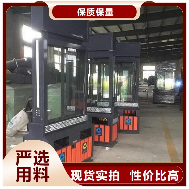 新款垃圾箱靠谱厂家