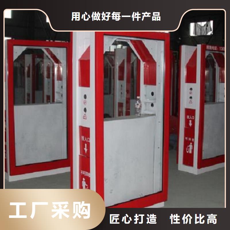户外垃圾箱品质放心