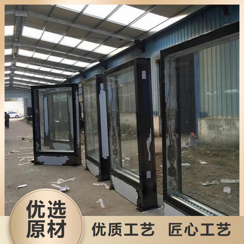 经验丰富的单立柱滚动灯箱生产厂家