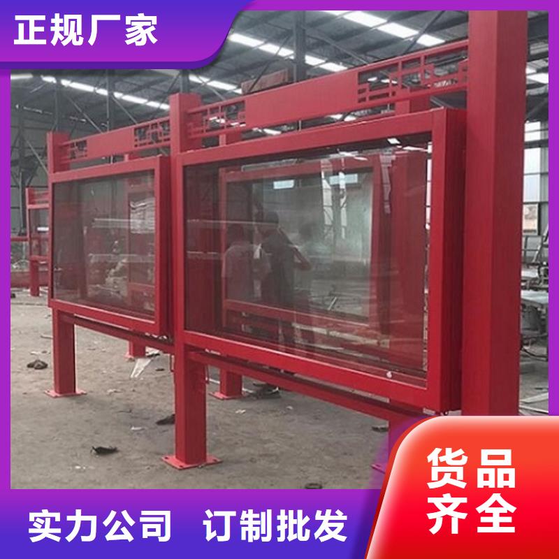 经验丰富的单立柱滚动灯箱生产厂家