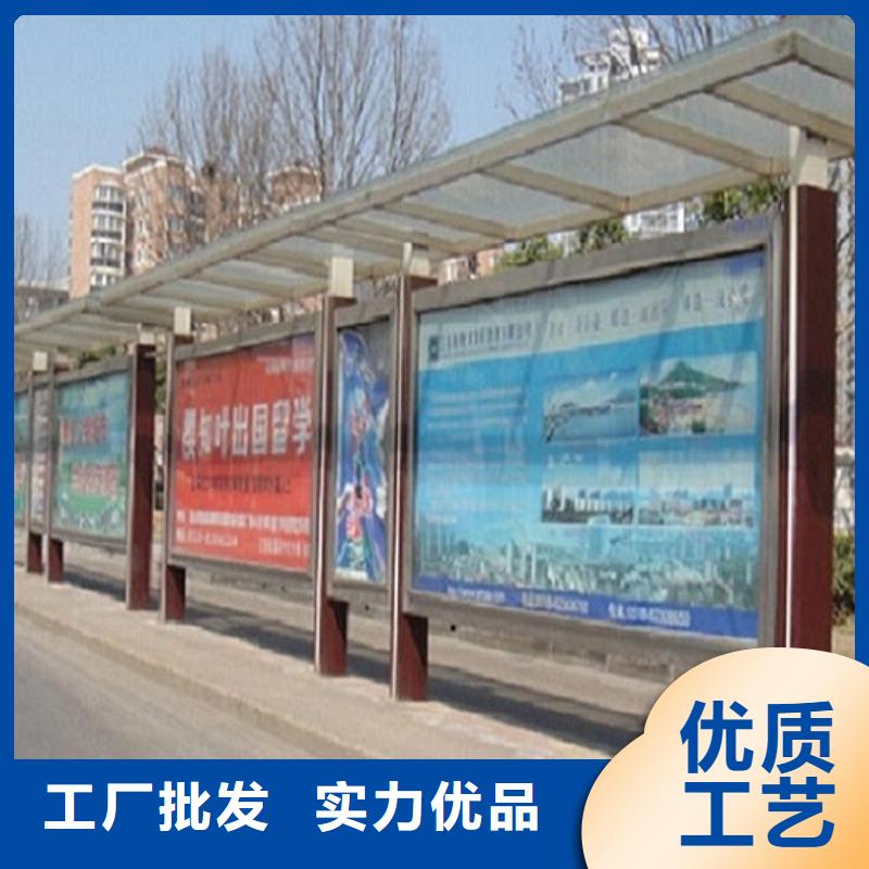 LED候车亭品质过关