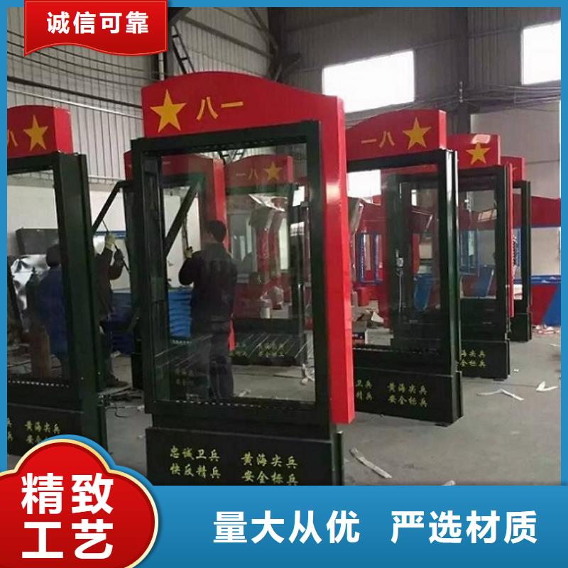 双面灯箱制作品质高于同行