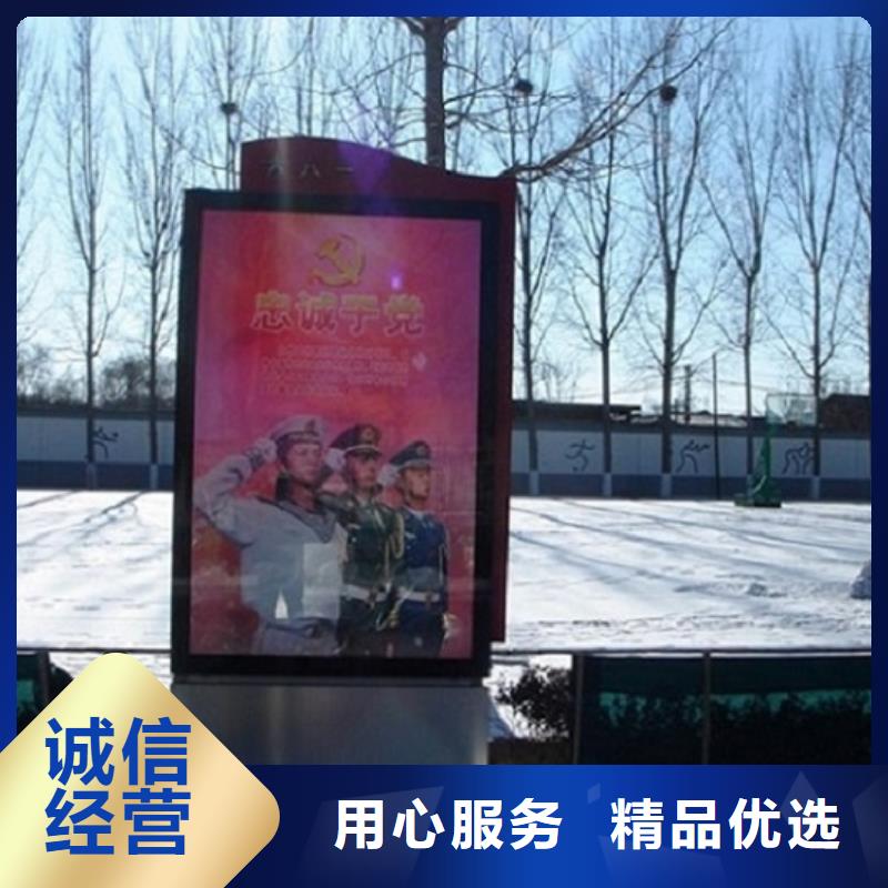 双面灯箱制作品质高于同行