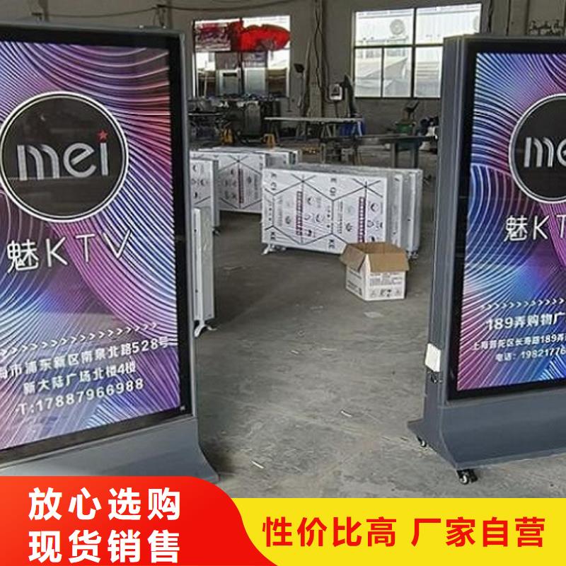 新型灯箱生产厂家品种多价格低