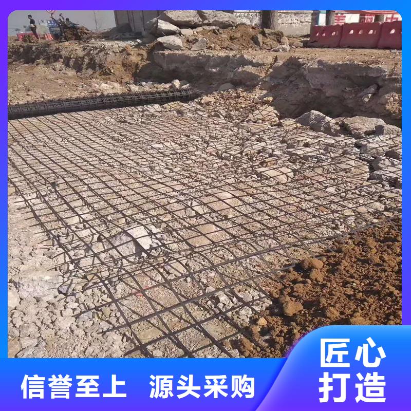 钢塑双向土工格栅出厂价格
