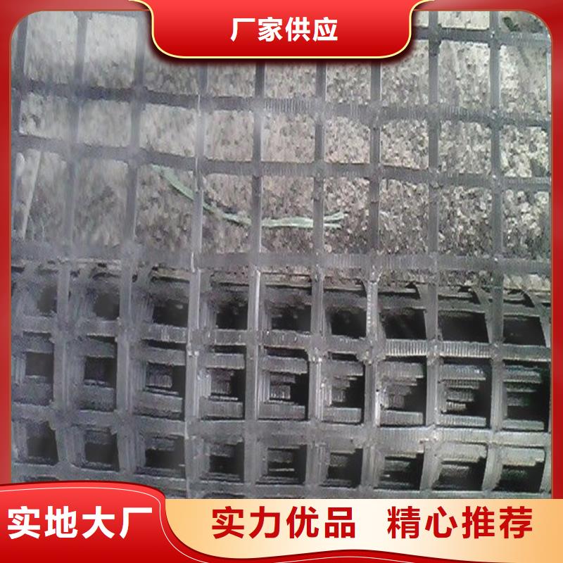 双向塑料土工格栅生产基地