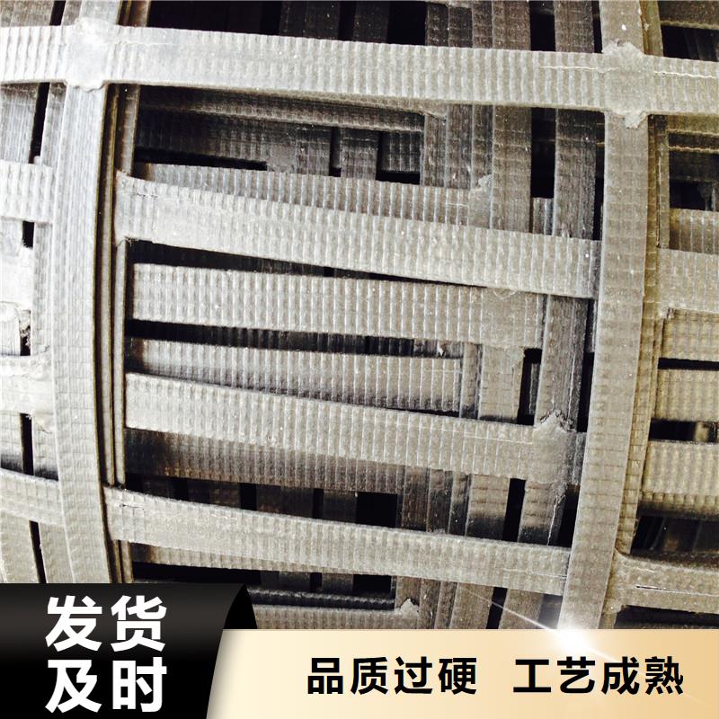 双向塑料土工格栅厂家直销