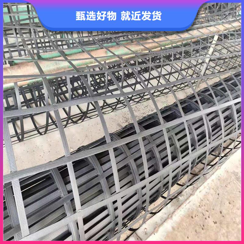 塑料土工格栅生产厂家