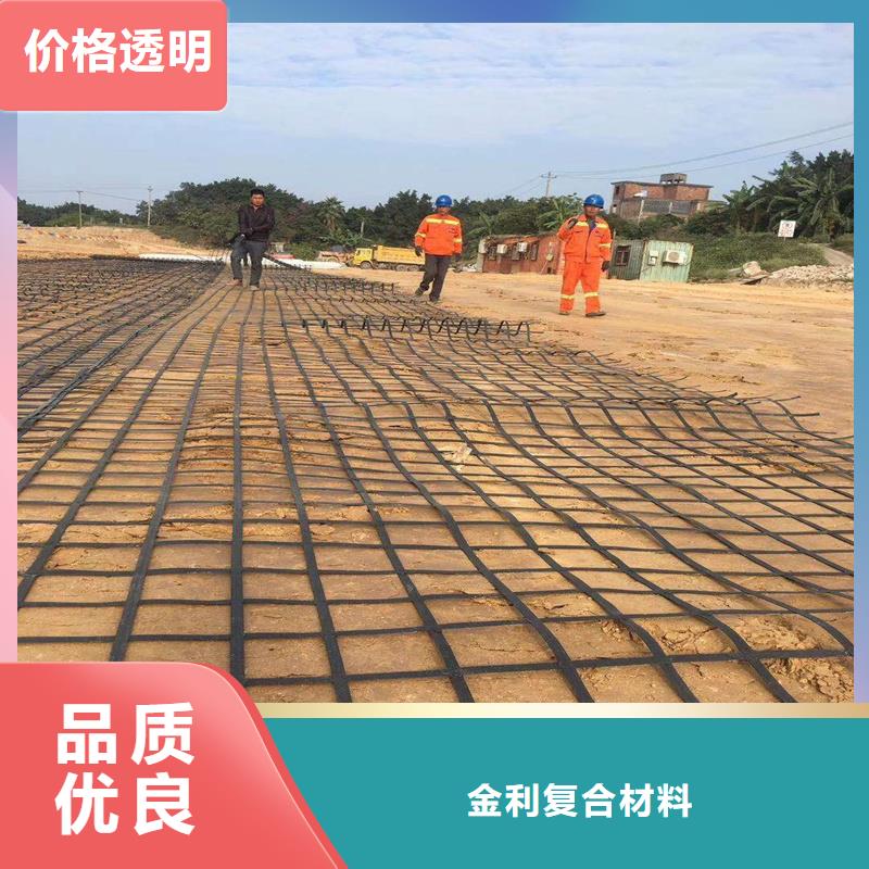 钢塑双向土工格栅正规厂家