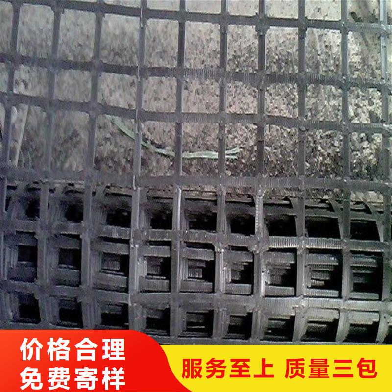 钢塑土工格栅报价