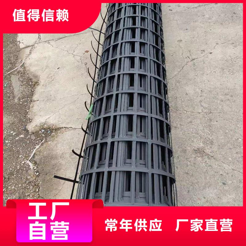 双向塑料土工格栅正规厂家