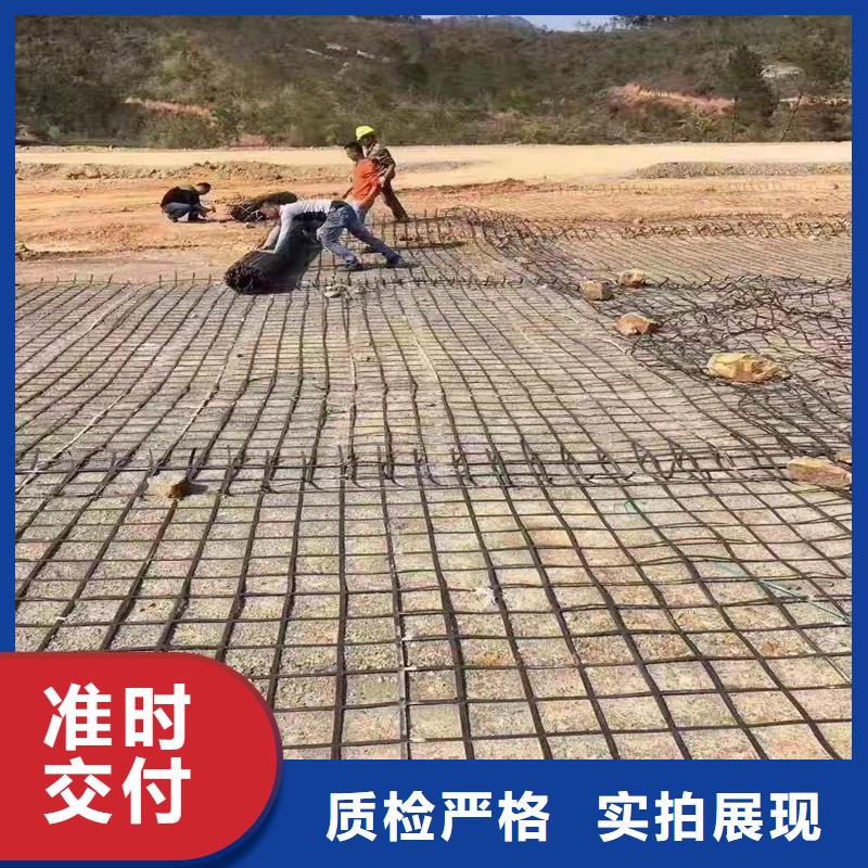 钢塑土工格栅厂家报价