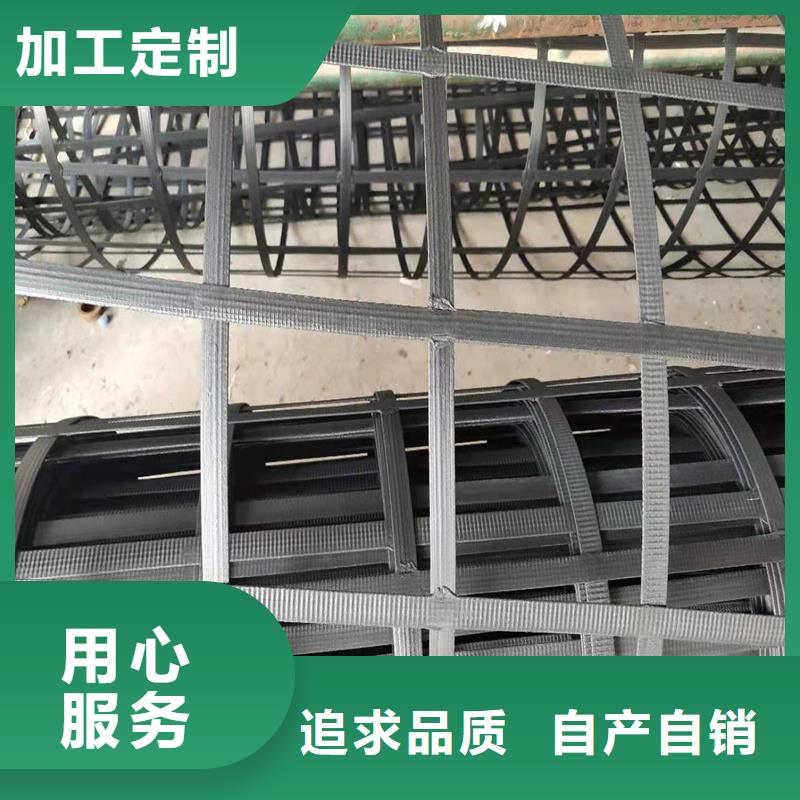 双向塑料土工格栅厂家现货