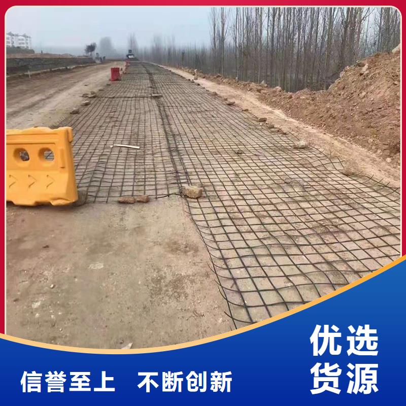 双向土工格栅生产厂家