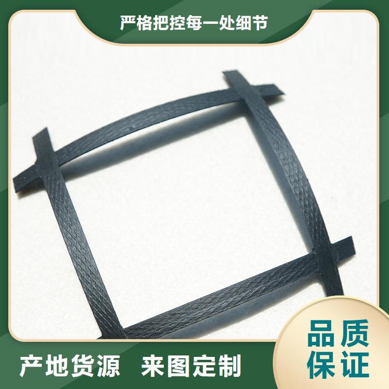 双向塑料土工格栅批发