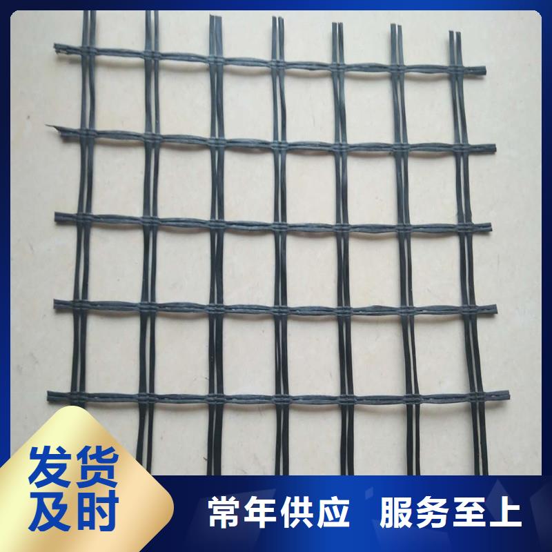 双向塑料土工格栅正规厂家