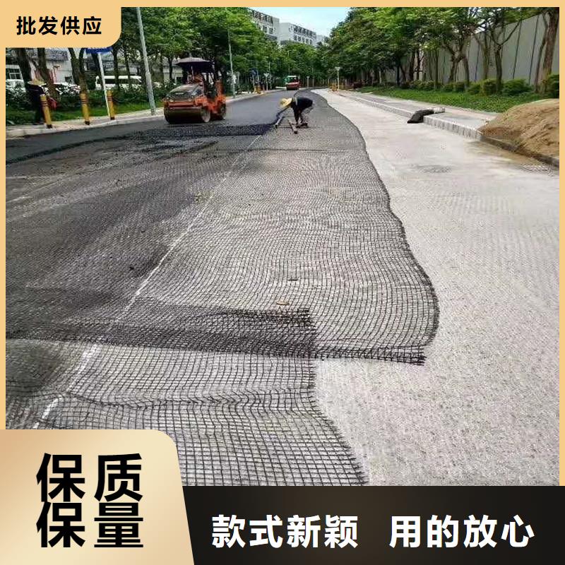 钢塑土工格栅批发