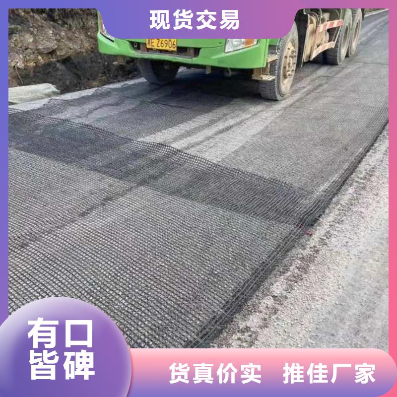 双向塑料土工格栅供应商