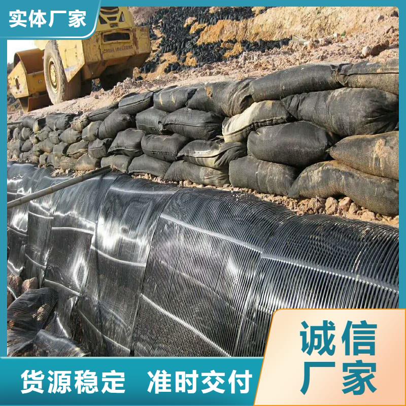 钢塑焊接土工格栅厂家