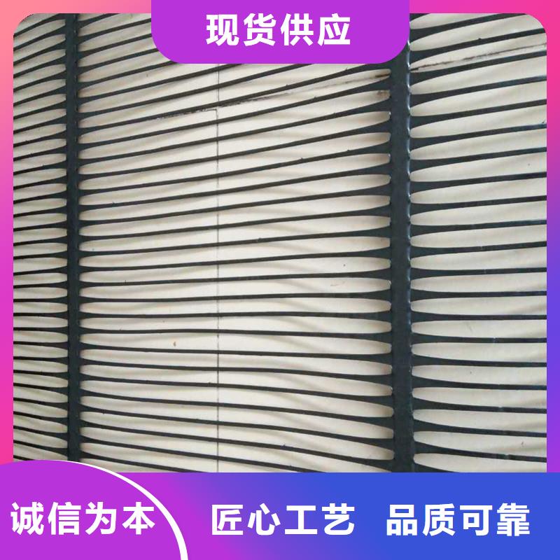 双向塑料土工格栅欢迎电询