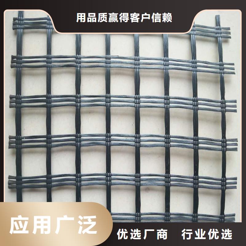 双向塑料土工格栅厂家
