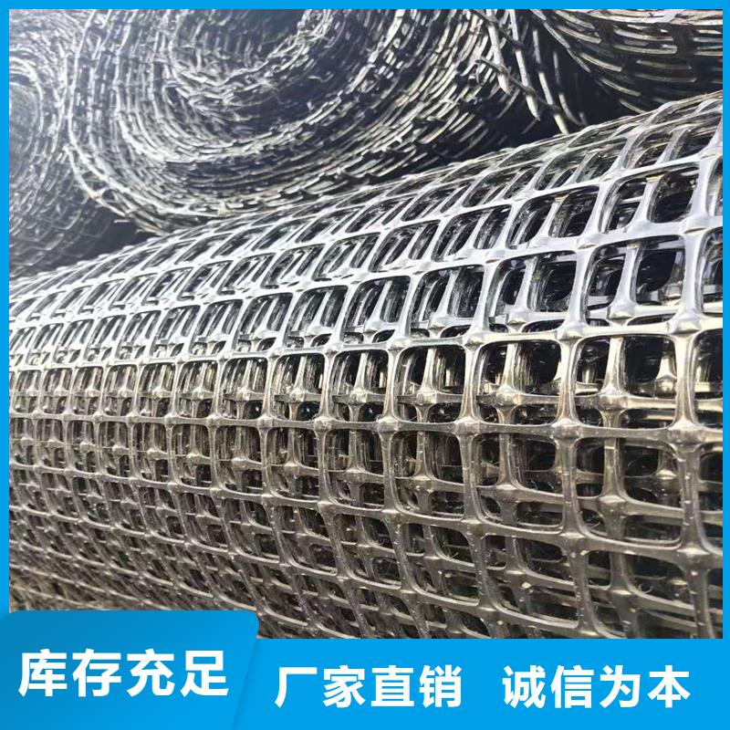 双向塑料土工格栅欢迎电询