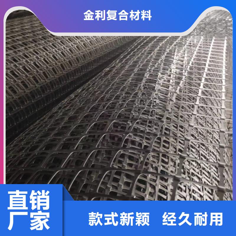 双向塑料土工格栅型号齐全