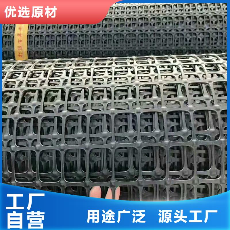 塑料拉伸土工格栅生产厂家