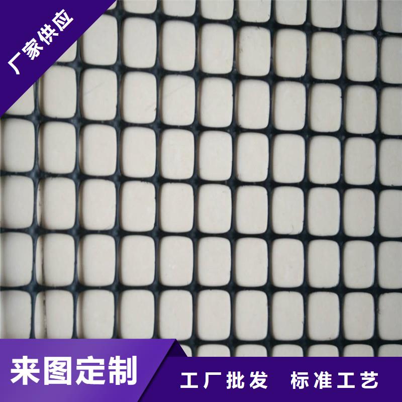 塑料土工格栅厂家现货