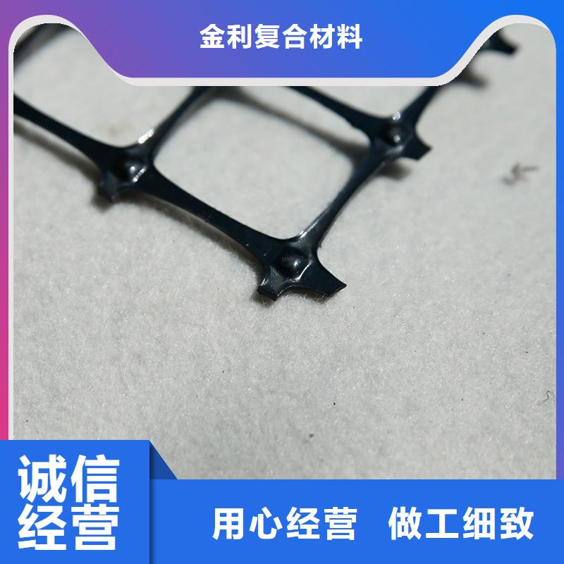 钢塑焊接土工格栅实力厂家