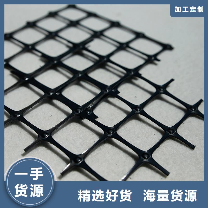 玻纤土工格栅施工方法