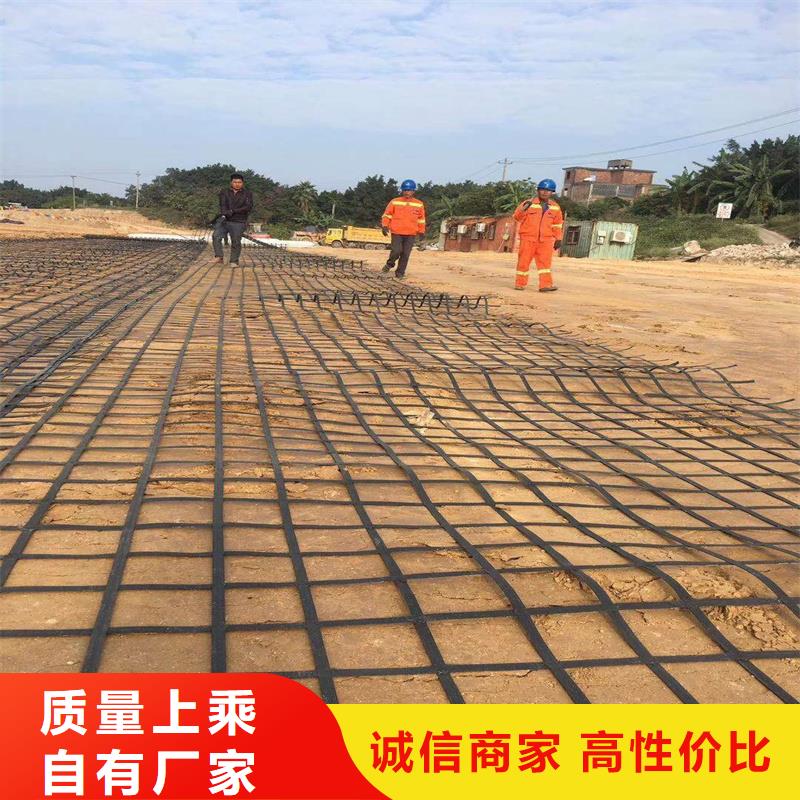 塑料拉伸土工格栅价格