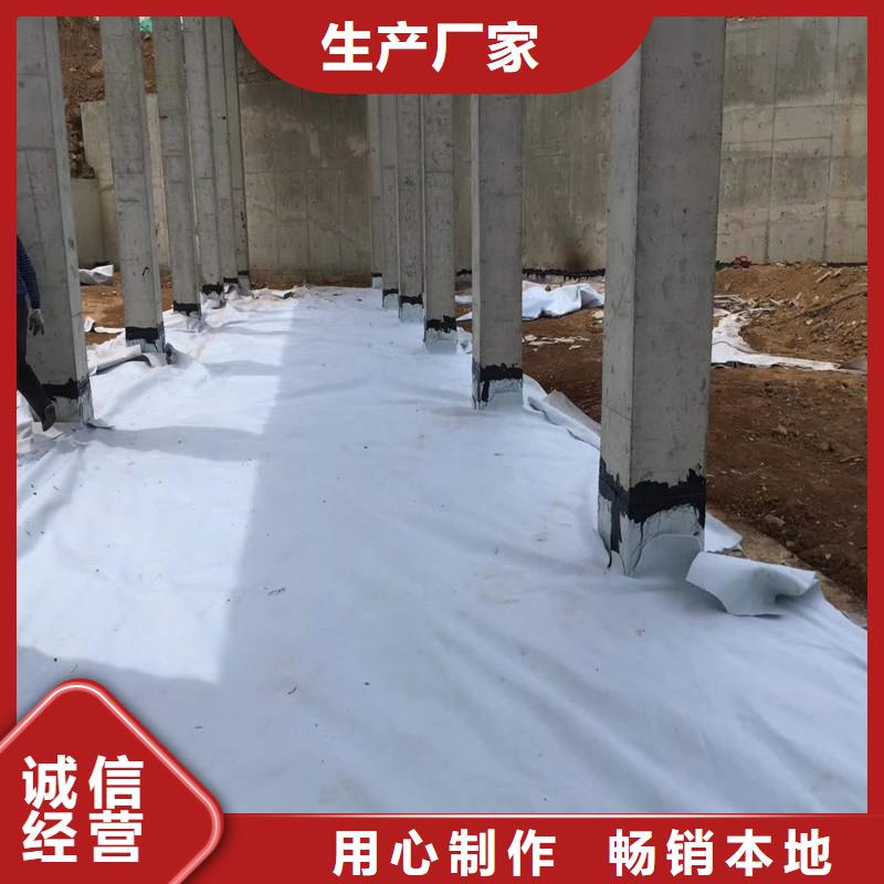 土工布车库顶板排水板生产经验丰富