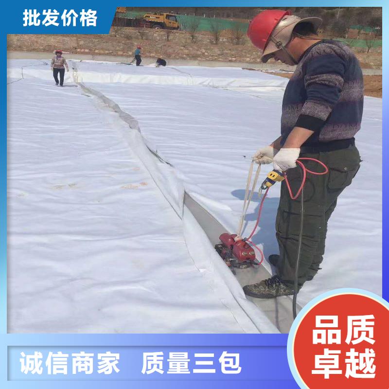 土工布螺旋管真诚合作