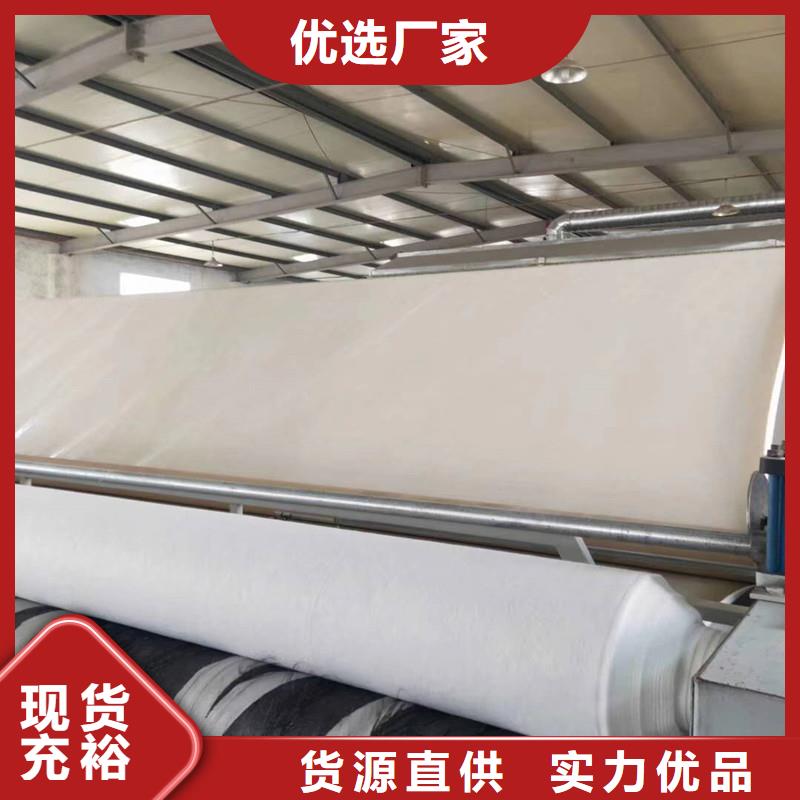 土工布软式透水管自主研发