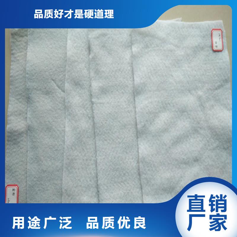 土工布编织布技术先进