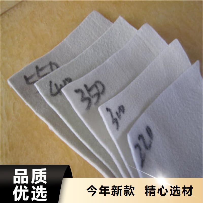 长丝土工布单价